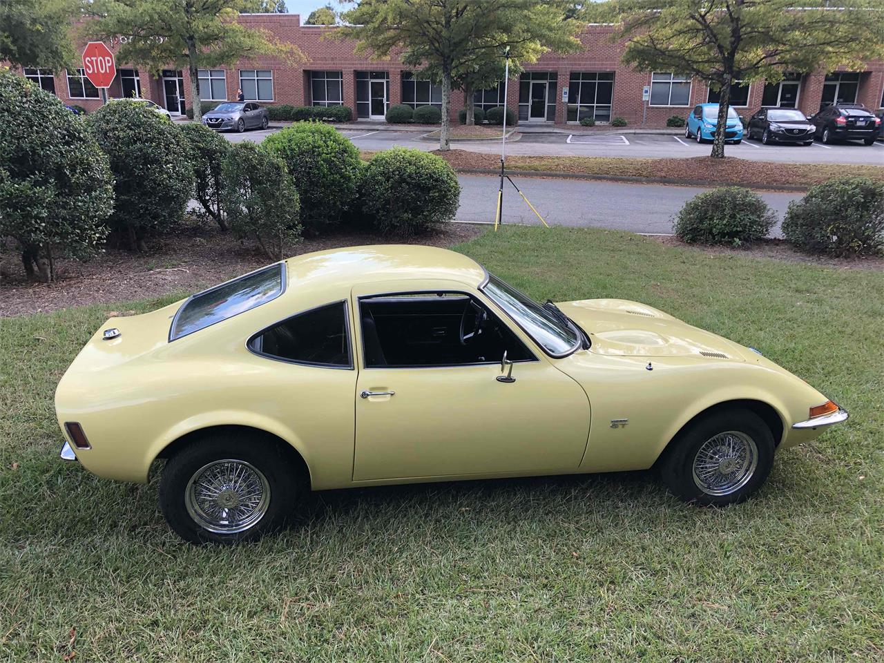 1970 Opel GT for sale in Morrisville, NC – photo 11