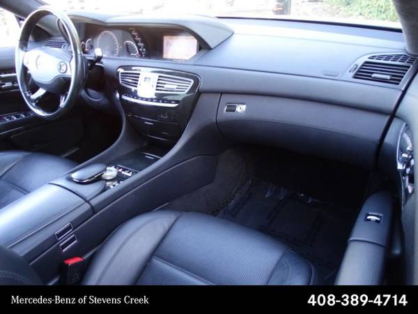 2010 Mercedes-Benz CL-Class CL 63 AMG SKU:AA024696 Coupe for sale in San Jose, CA – photo 24
