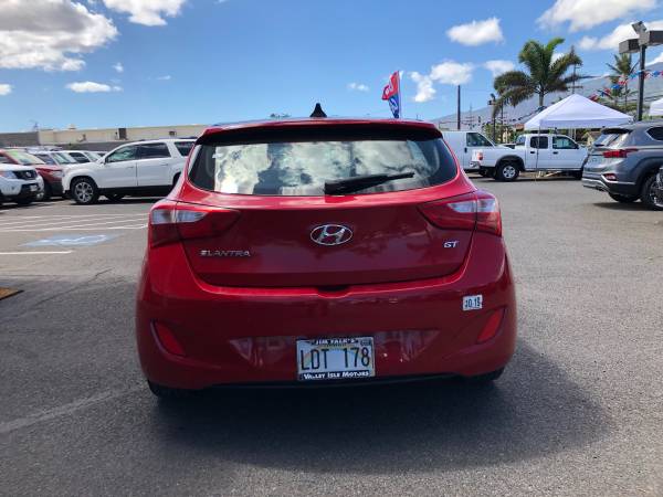(((2013 HYUNDAI ELANTRA GT HATCHBACK))) PRICE REDUCED!! CALL KYLE! for sale in Kahului, HI – photo 3