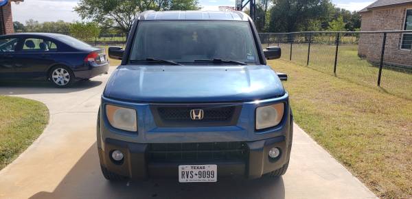 122K LOW MILES 2006 HONDA ELEMENT READY TO HIT THE ROAD! - cars & for sale in Springtown, TX – photo 14