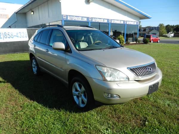 2006 Lexus RX 330 - 1 Owner Vehicle! - V6, AWD for sale in Georgetown, MD – photo 2