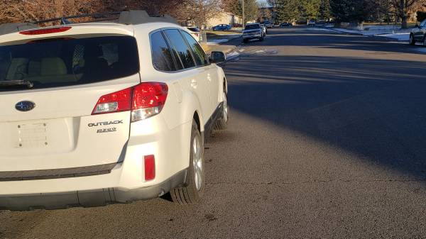 2012 Subaru Outback 2.5 Limited - cars & trucks - by owner - vehicle... for sale in Idaho Falls, ID – photo 6