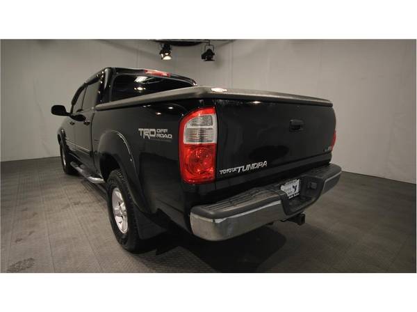 2006 Toyota Tundra Double Cab SR5 Pickup 4D 6 1/2 ft for sale in Lakewood, WA – photo 8