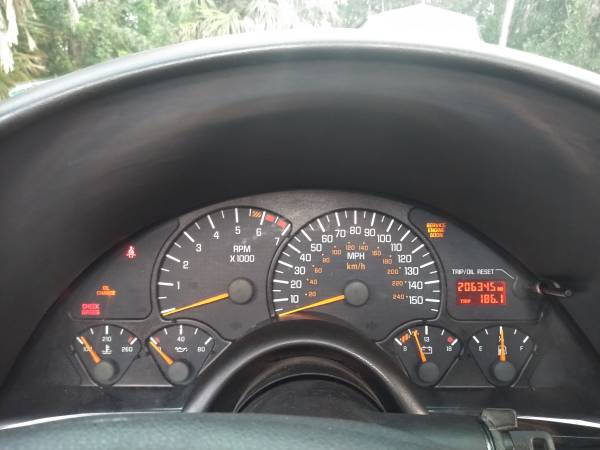 2000 Pontiac Trans Am LS1 6 Speed MT for sale in Naples, FL – photo 5