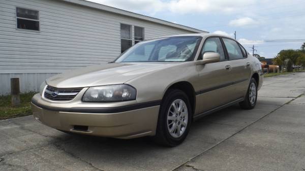 EON AUTO BEAUTIFUL CHEVROLET IMPALA 64 K MILES FINANCE WITH ONLY $995 for sale in Sharpes, FL – photo 2
