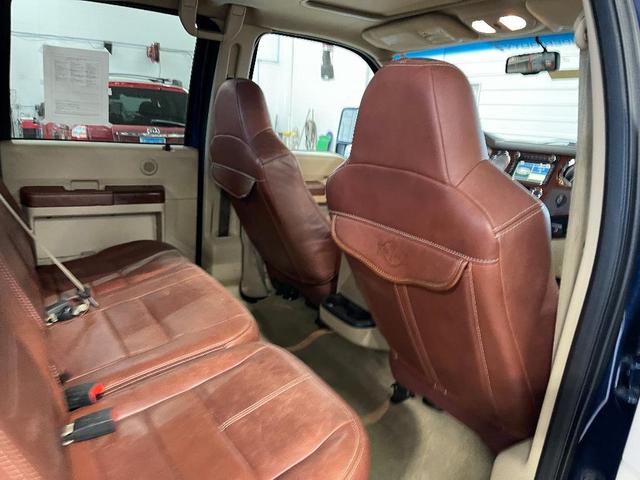 2009 Ford F-350 King Ranch for sale in Galena, IL – photo 53