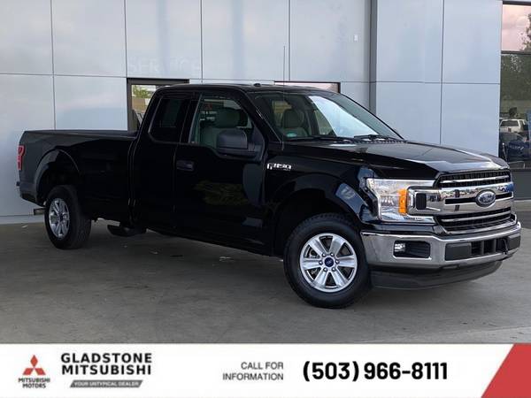 2018 Ford F-150 F150 XLT Super Cab - - by dealer for sale in Milwaukie, OR