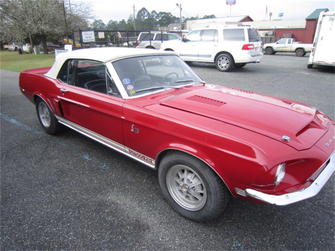 1968 Shelby GT500 for sale in Tifton, GA – photo 8