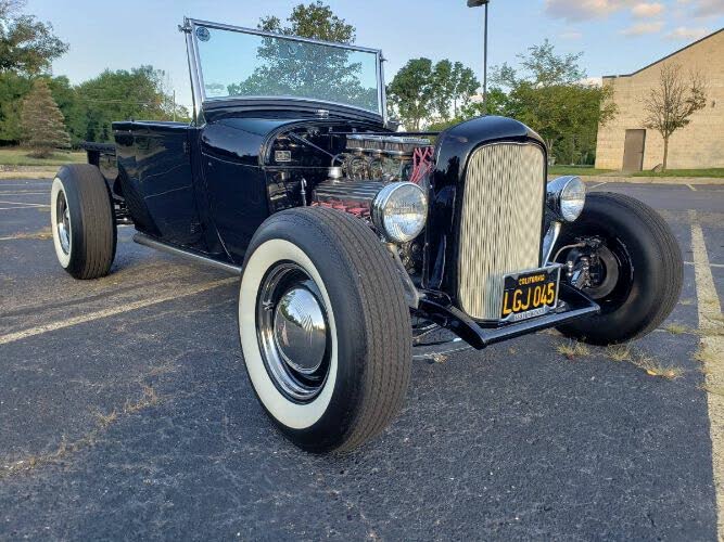1928 Ford Model A Coupe for sale in Cadillac, MI – photo 3