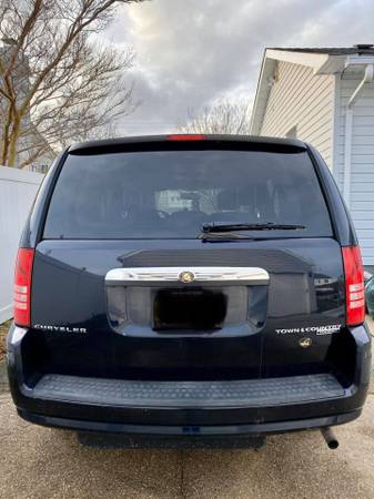 Chrysler Town & Country 2010 Van Car HANDICAPPED WHEELCHAIR... for sale in Massapequa Park, NY – photo 4