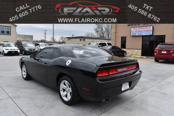 2014 DODGE CHALLENGER R/T >> BUY HERE PAY HERE << SUPER CLEAN for sale in Oklahoma City, OK – photo 5