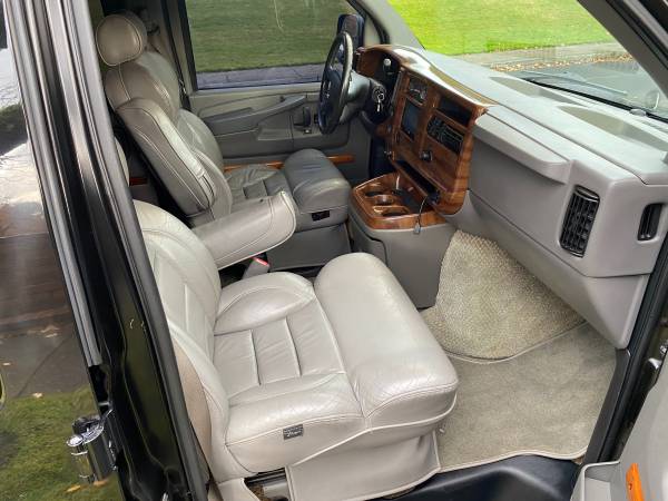 2003 Chevy express camper conversion van high top 77k original miles... for sale in Lake Oswego, OR – photo 20