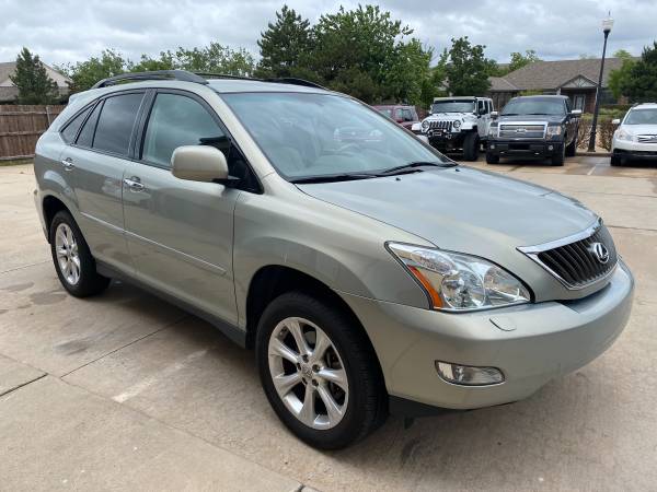 2009 Lexus RX 350 4D Sport Utility, IMMACULATE - - by for sale in Edmond, OK – photo 9