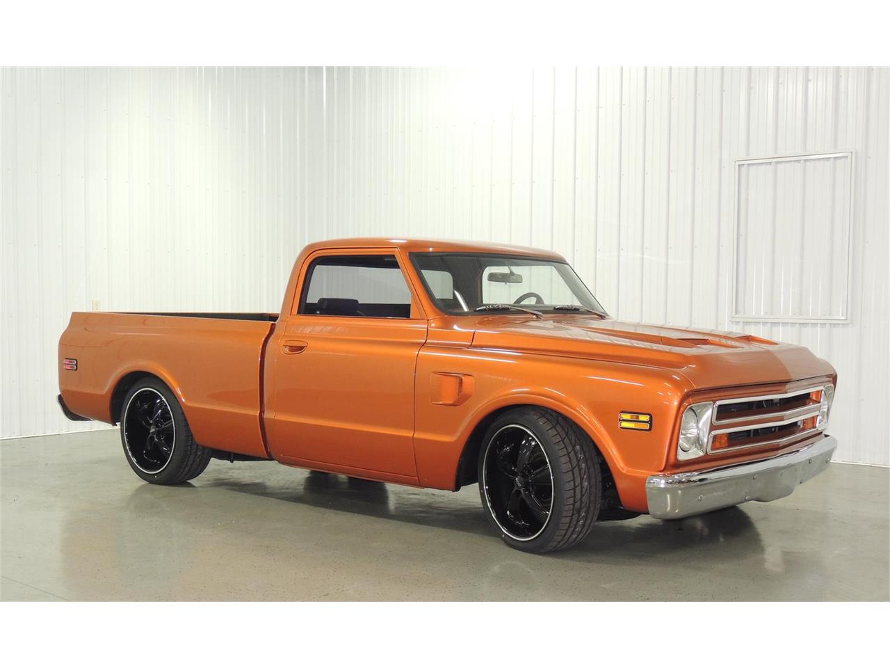 1968 Chevrolet C10 for sale in Chambersburg, PA