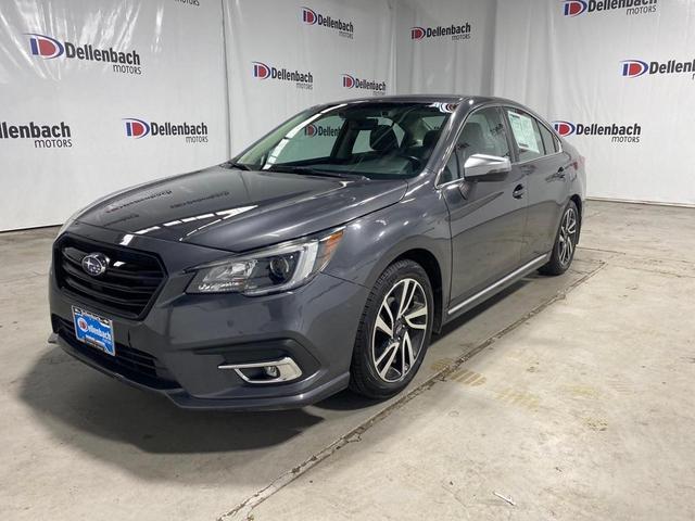 2019 Subaru Legacy 2.5i Sport for sale in Fort Collins, CO – photo 3