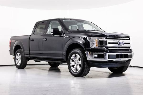 2018 Ford F-150 XLT - - by dealer - vehicle automotive for sale in Other, WY – photo 2