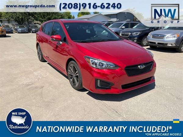 2017 Subaru Impreza AWD All Wheel Drive Sport, 47k miles, Lithium for sale in Other, WY – photo 7