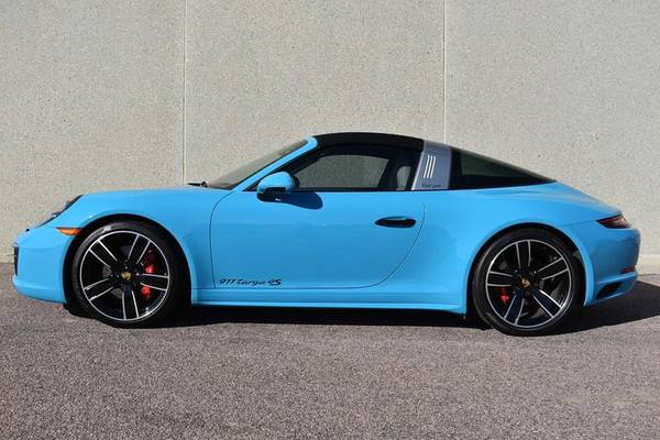 2017 Porsche 911 Targa 4S **$176K MSRP** 6k Miles Interesting Trades... for sale in Sioux Falls, IA – photo 10