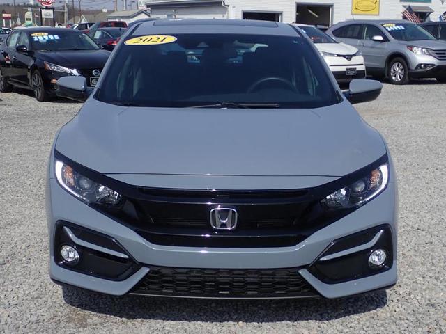 2021 Honda Civic EX for sale in Other, PA – photo 9