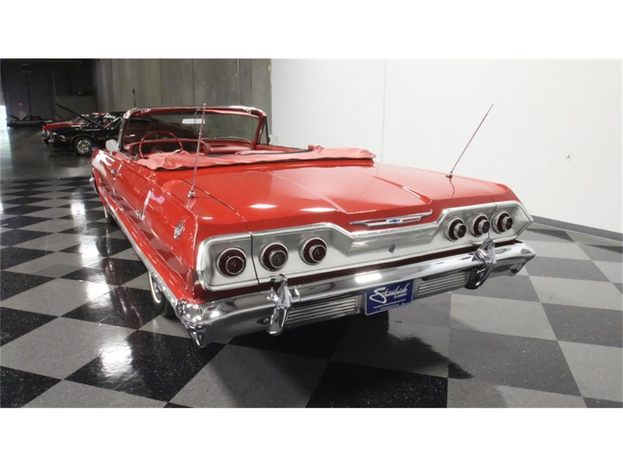 1963 Chevrolet Impala for sale in Lithia Springs, GA – photo 10