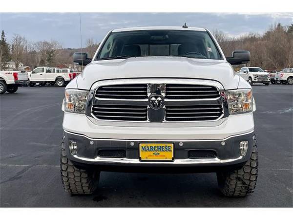 2016 Ram Ram Pickup 1500 Rocky Ridge Altitude Bighorn Crew Cab for sale in Other, VT – photo 8