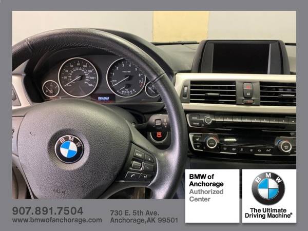 2017 BMW 320i xDrive Sedan - - by dealer - vehicle for sale in Anchorage, AK – photo 19
