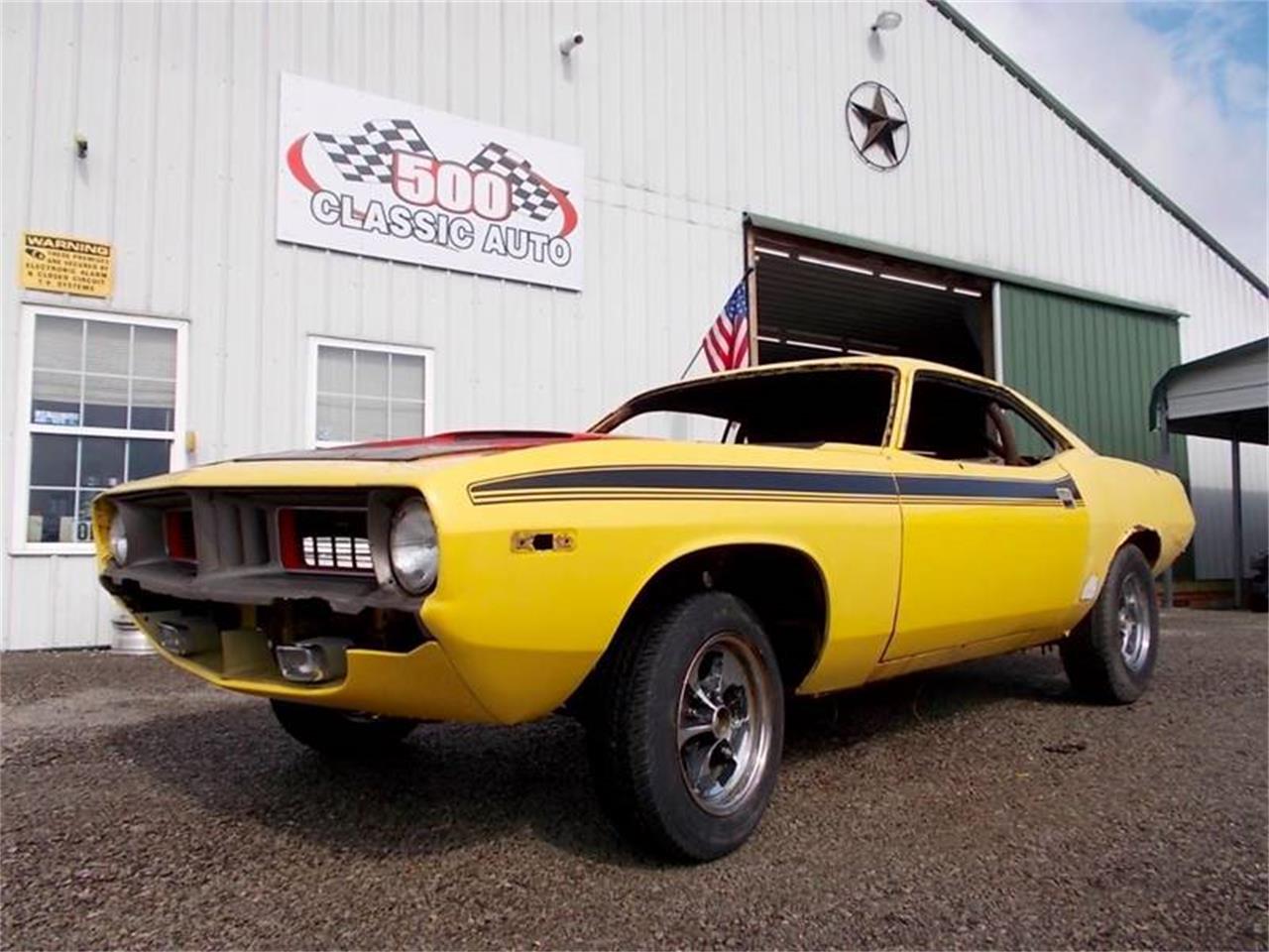 1973 Plymouth Barracuda for sale in Knightstown, IN – photo 4