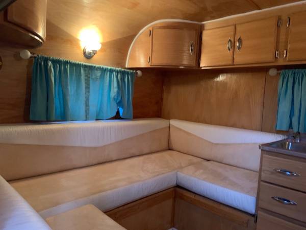 1962 10Ft Golite canned Ham Trailer for sale in Thousand Oaks, CA – photo 8