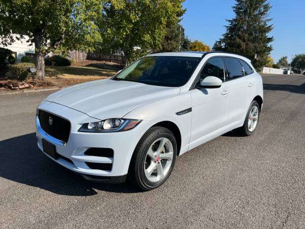 2018 Jaguar F-Pace 2 5T Premium AWD for sale in Vancouver, OR