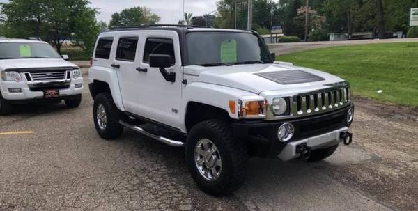 2008 Hummer H3 Base 4x4 4dr SUV for sale in Canton, OH – photo 10