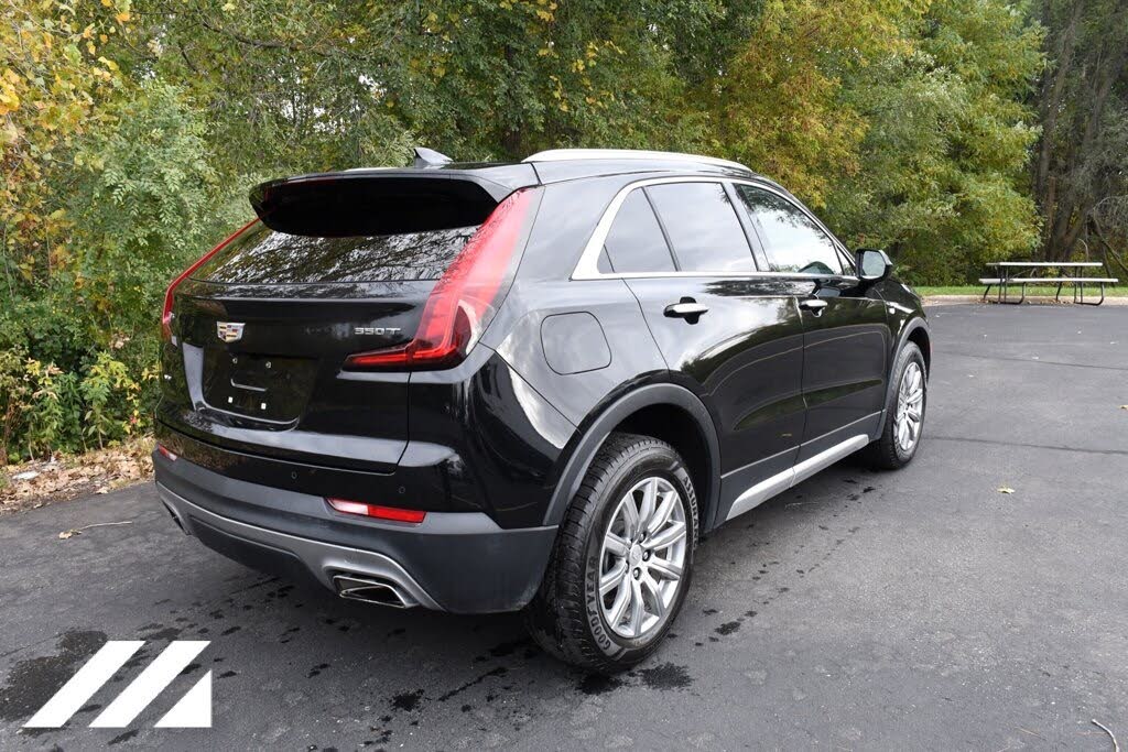 2020 Cadillac XT4 Premium Luxury AWD for sale in Sparta, WI – photo 6