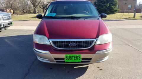 WOW! 2003 Ford Windstar SEL - - by dealer - vehicle for sale in Mitchell, SD – photo 2