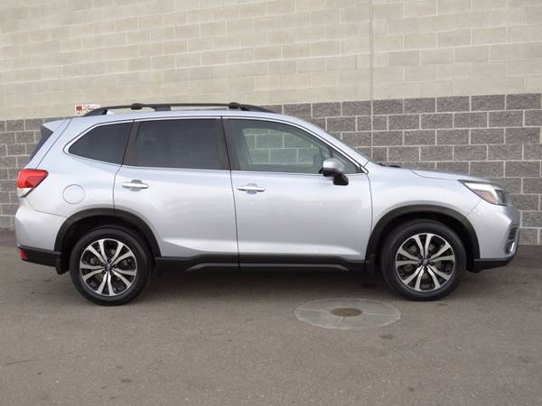 2019 Subaru Forester Limited - - by dealer - vehicle for sale in Boise, ID – photo 7