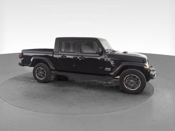 2020 Jeep Gladiator Overland Pickup 4D 5 ft pickup Black - FINANCE -... for sale in Wichita Falls, TX – photo 14