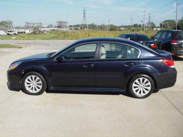 2012 Subaru Legacy Limited 3 6R - All Wheel Drive for sale in Holland , MI – photo 6