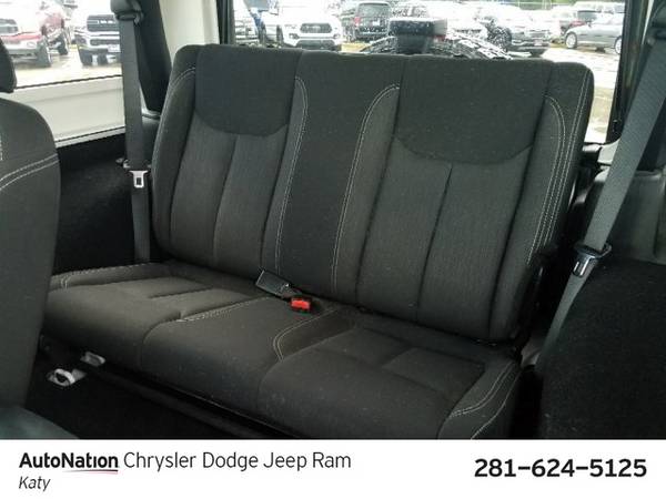 2015 Jeep Wrangler Sahara 4x4 4WD Four Wheel Drive SKU:FL614385 for sale in Katy, TX – photo 20