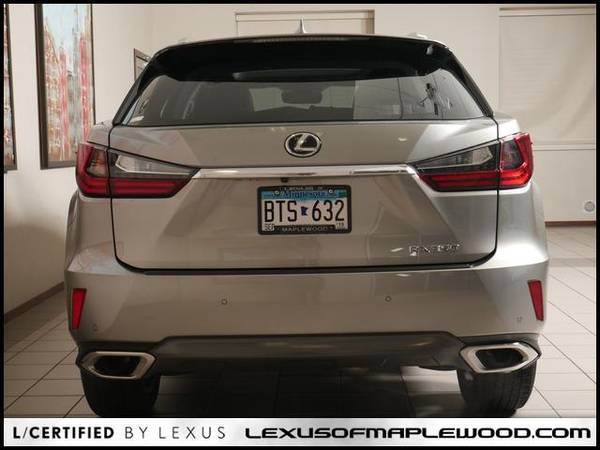 2018 Lexus RX RX 350 for sale in Maplewood, MN – photo 9