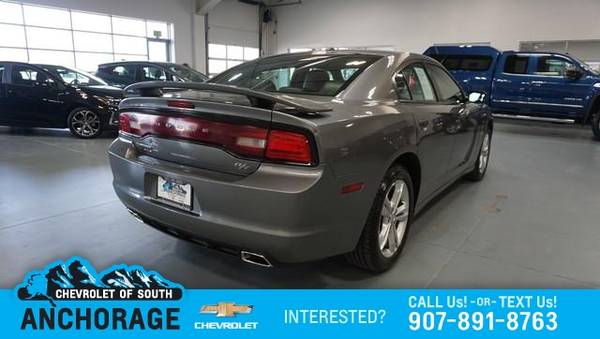2011 Dodge Charger 4dr Sdn RT Plus AWD for sale in Anchorage, AK – photo 5