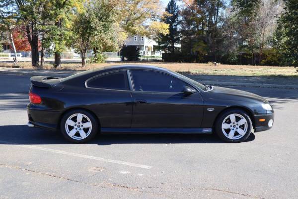 2004 Pontiac GTO Base Coupe - - by dealer - vehicle for sale in Longmont, CO – photo 4