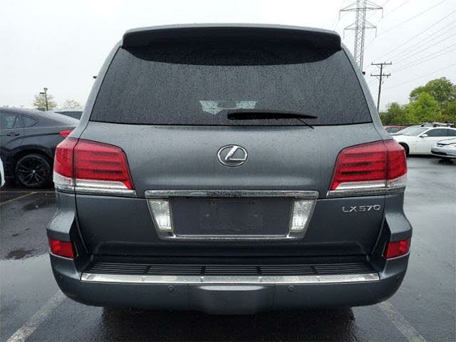 2013 Lexus LX 570 4WD for sale in Sterling, VA – photo 18