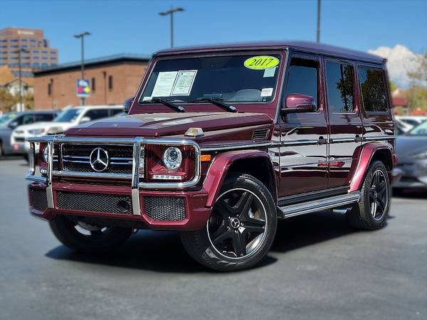 Make Offer - 2017 Mercedes-Benz G-Class - - by for sale in San Diego, CA – photo 3