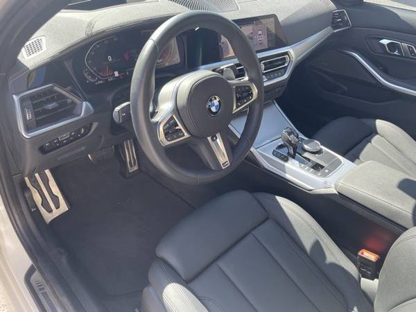 2020 BMW 3-Series 330i xDrive - - by dealer - vehicle for sale in Honolulu, HI – photo 8