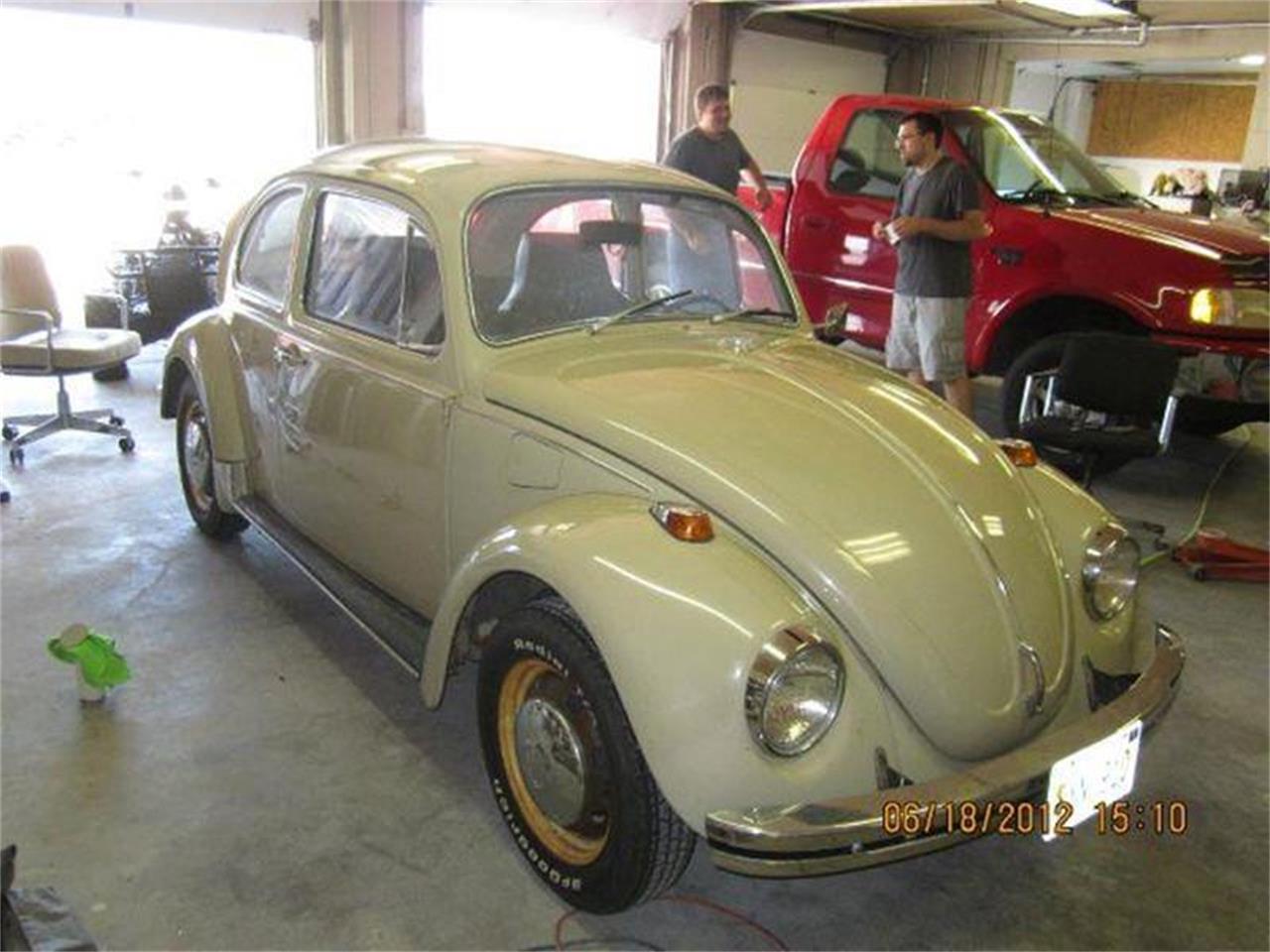 1969 Volkswagen Beetle for sale in Shenandoah, IA – photo 8