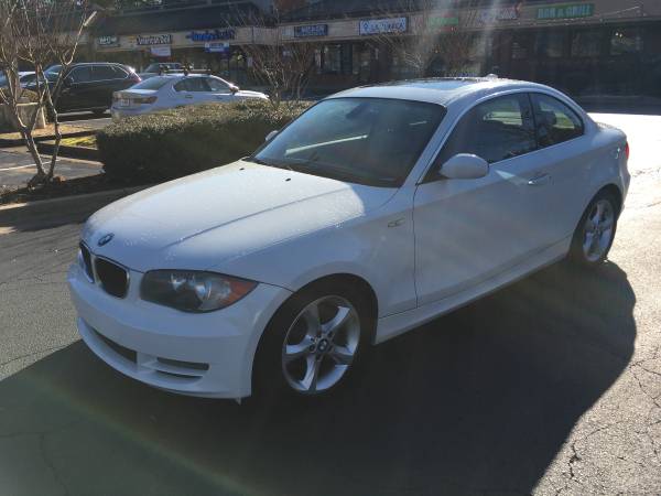 2009 BMW 128i Coupe - cars & trucks - by owner - vehicle automotive... for sale in Roswell, GA – photo 7