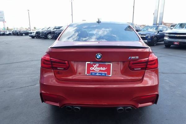 2017 BMW M3 Base - - by dealer - vehicle automotive sale for sale in Sullivan, MO – photo 4