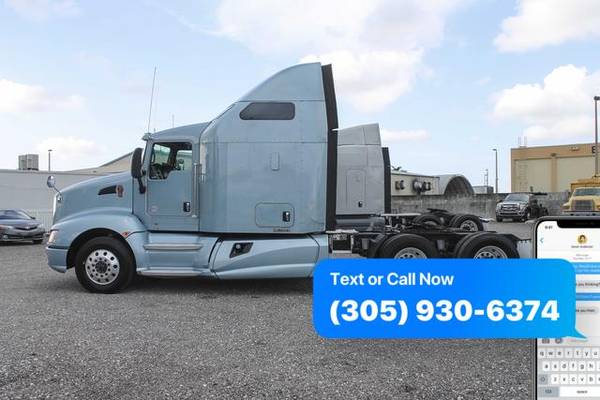 2012 Kenworth T660 Sleeper Truck For Sale *WE FINANCE BAD CREDIT!* for sale in Miami, FL – photo 5