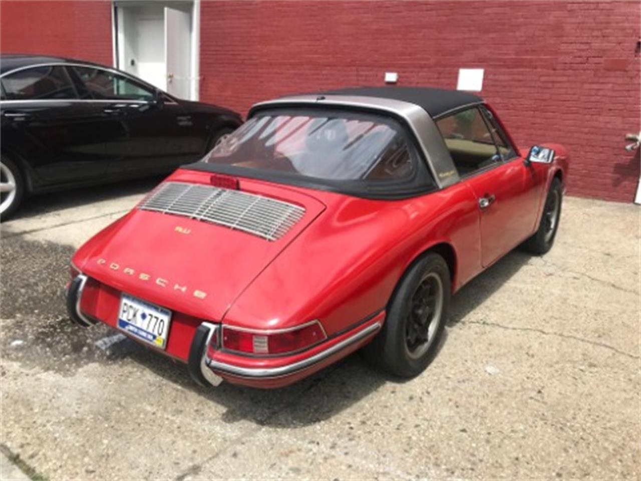 1968 Porsche 911 for sale in Astoria, NY