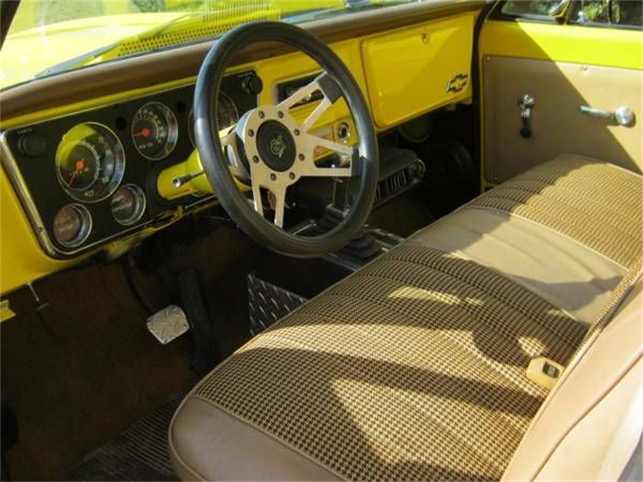 1968 Chevrolet C10 for sale in Cadillac, MI