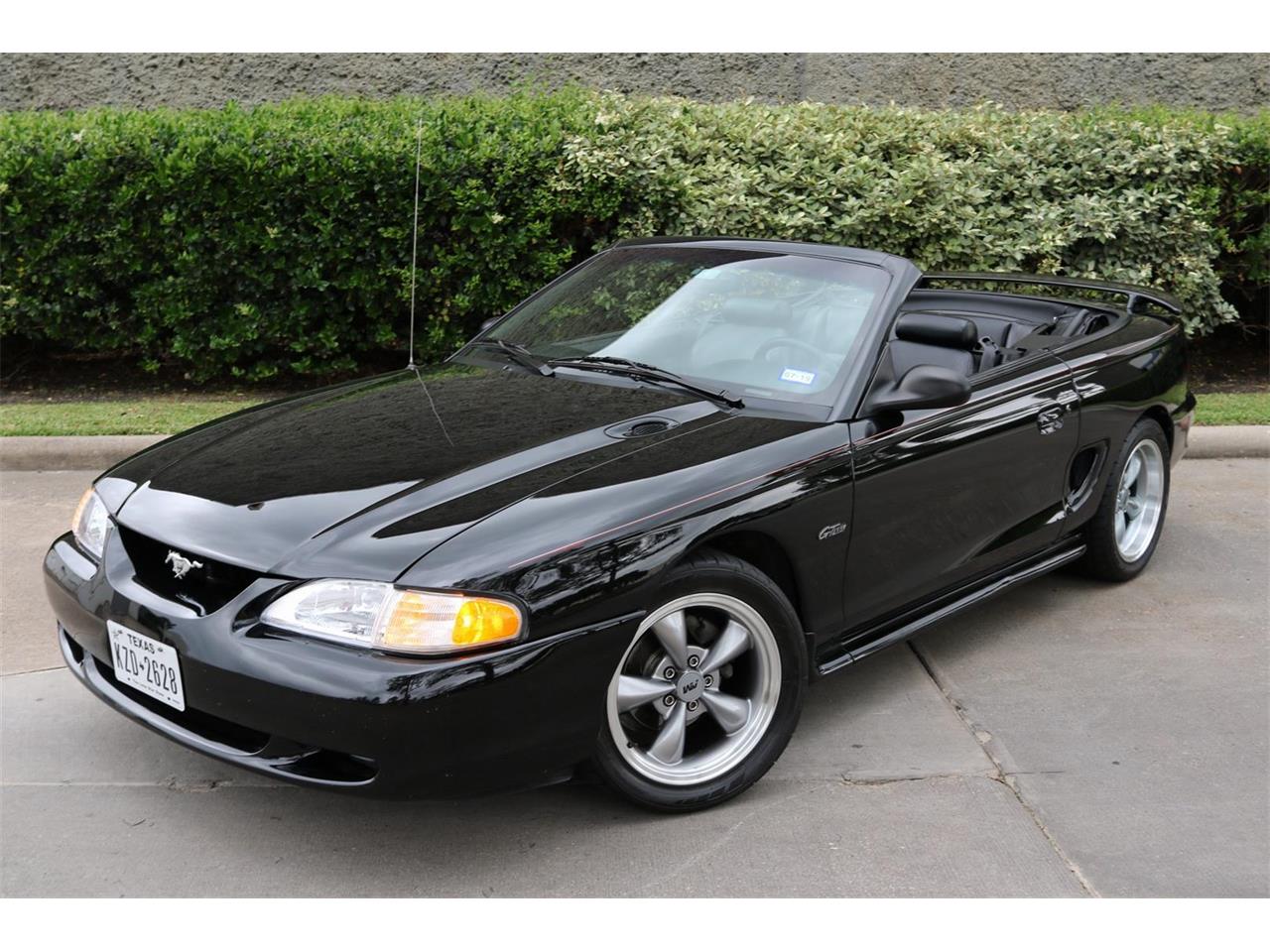 1998 Ford Mustang GT for sale in Conroe, TX – photo 32