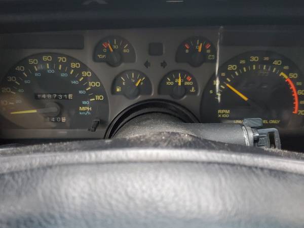 1992 Chevrolet Camaro RS 25th Anniversary SOLD - - by for sale in Stamford, NY – photo 12